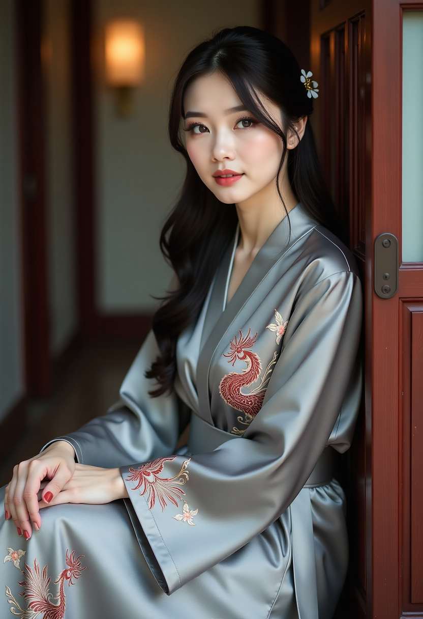 长安花