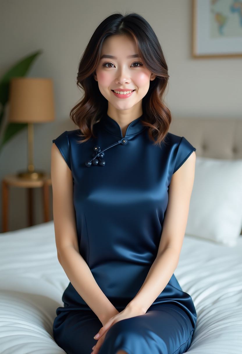娇艳欲滴