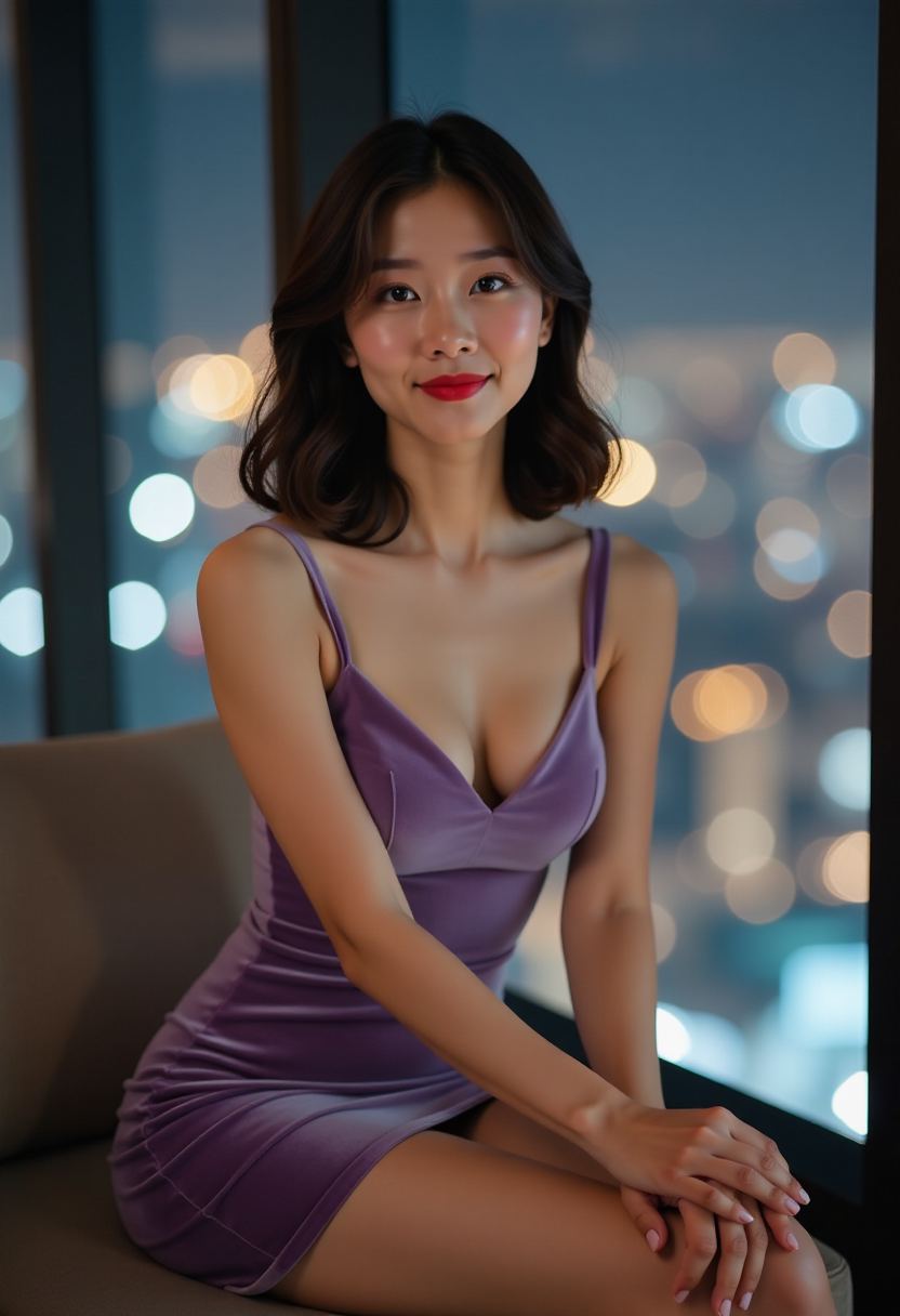 惊鸿一瞥